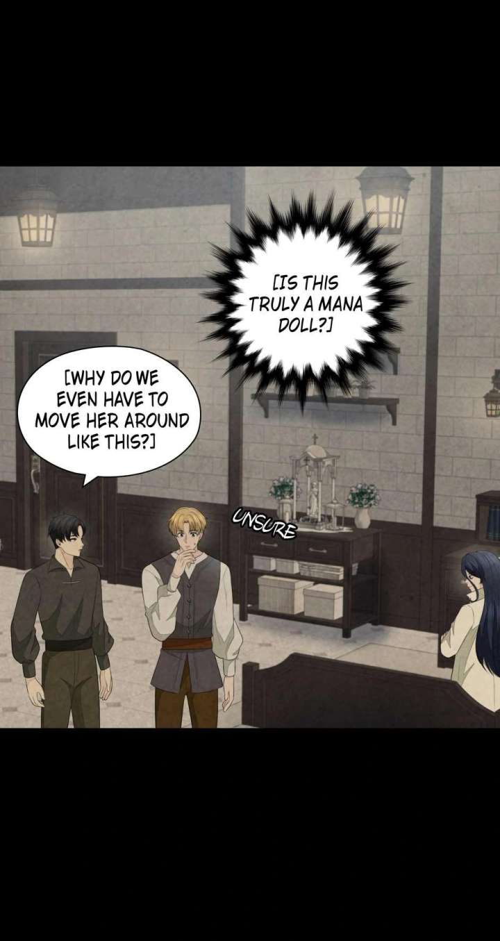 The Wizard and The Tree Chapter 64 - Page 35