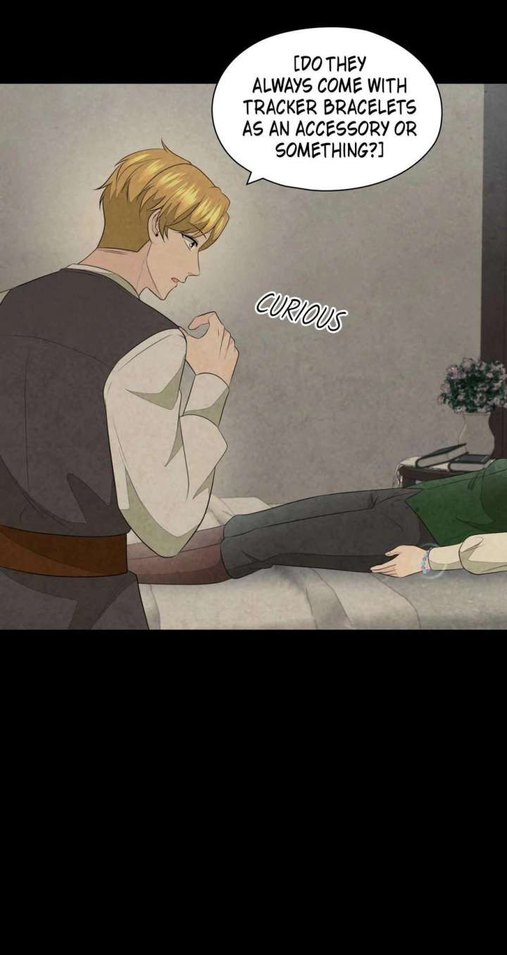 The Wizard and The Tree Chapter 64 - Page 36