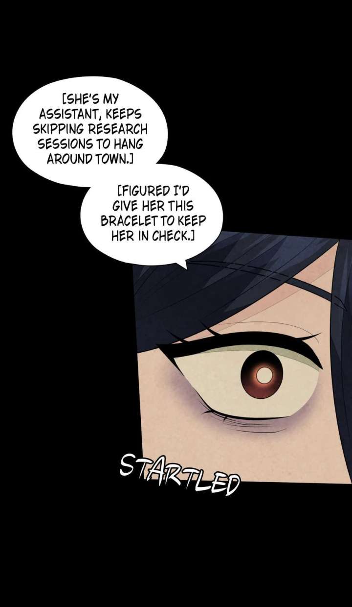 The Wizard and The Tree Chapter 64 - Page 37