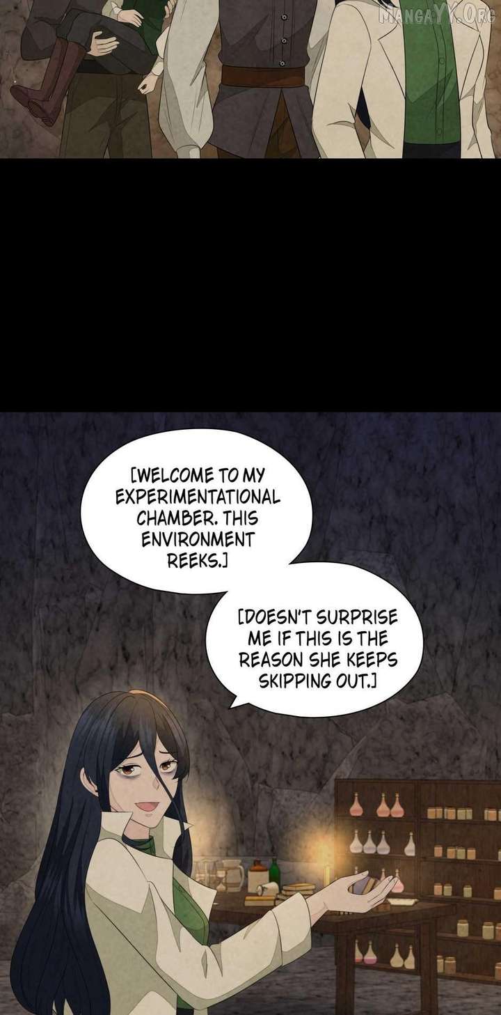 The Wizard and The Tree Chapter 64 - Page 42