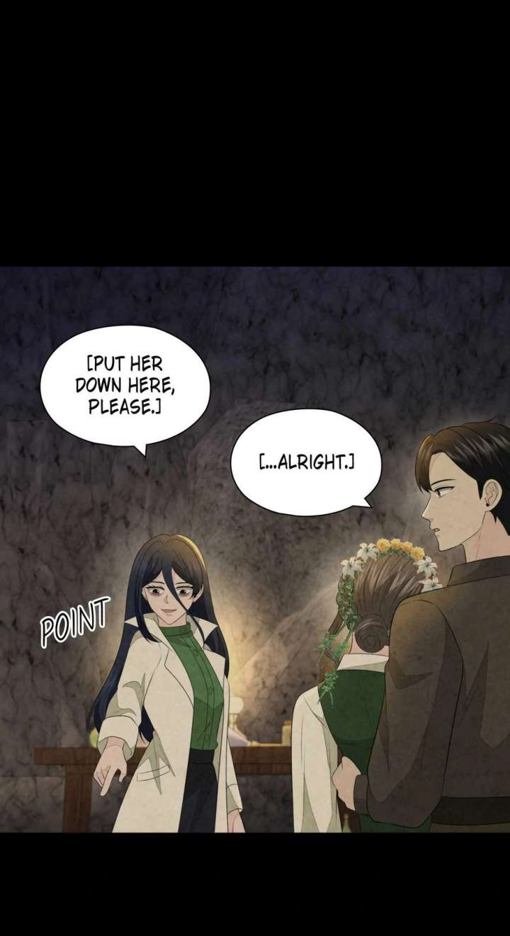 The Wizard and The Tree Chapter 64 - Page 44