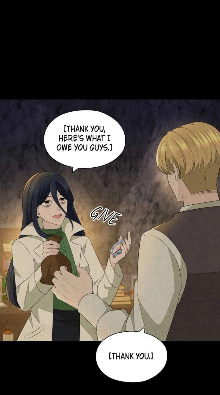 The Wizard and The Tree Chapter 64 - Page 47