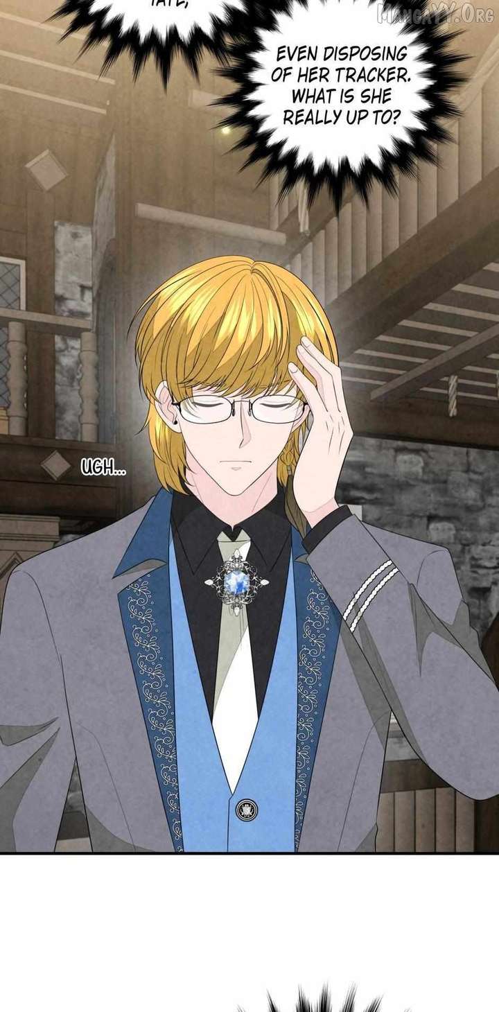 The Wizard and The Tree Chapter 64 - Page 52