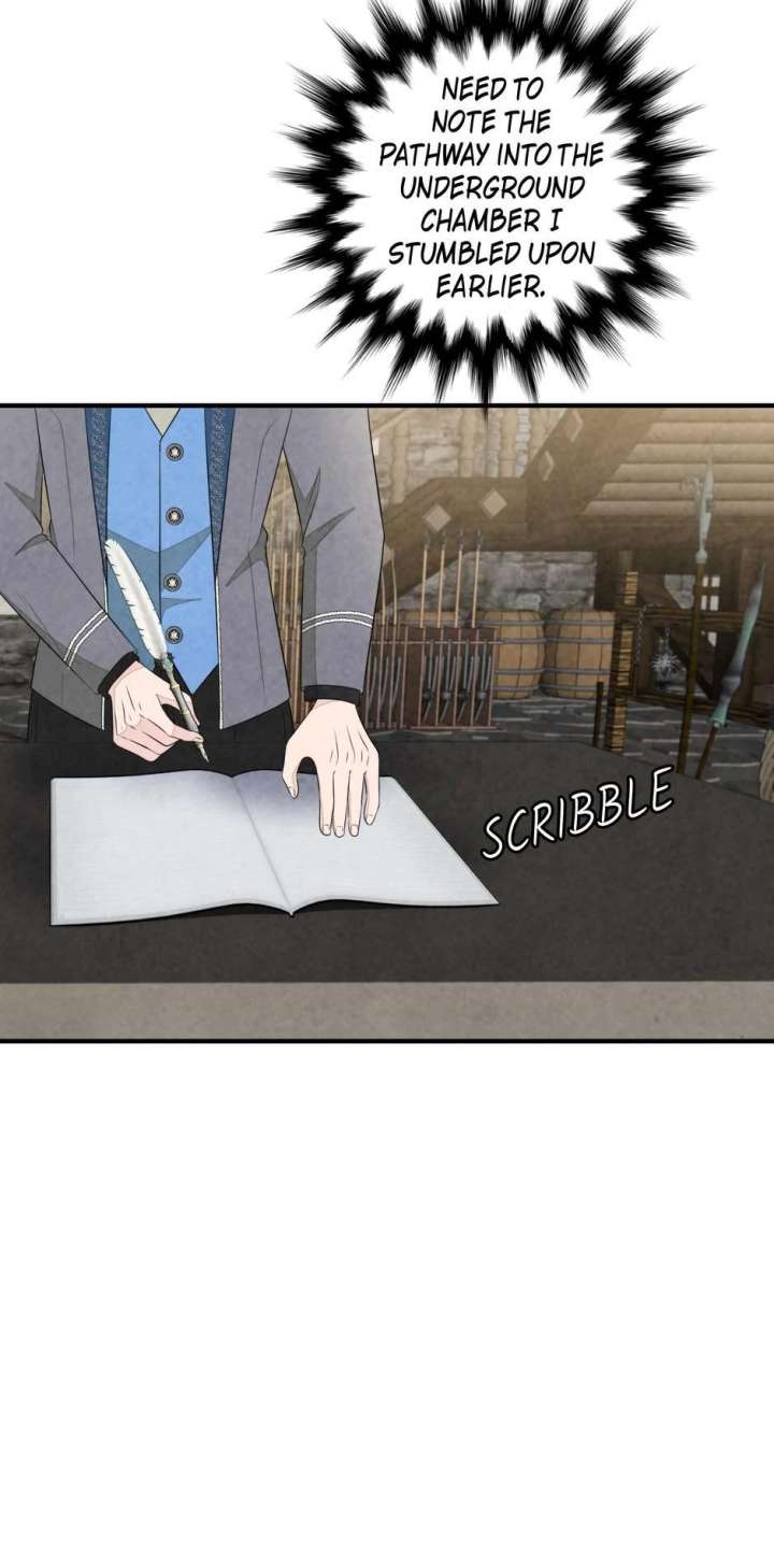 The Wizard and The Tree Chapter 64 - Page 53