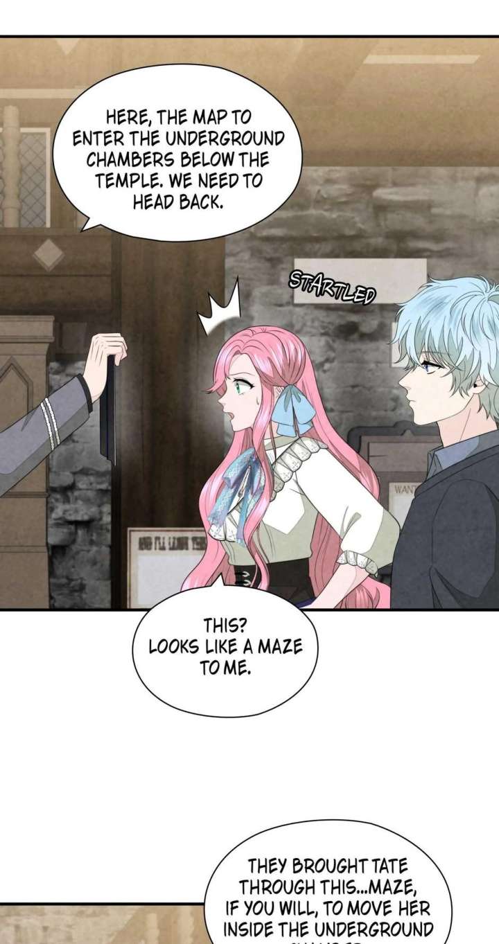 The Wizard and The Tree Chapter 64 - Page 55