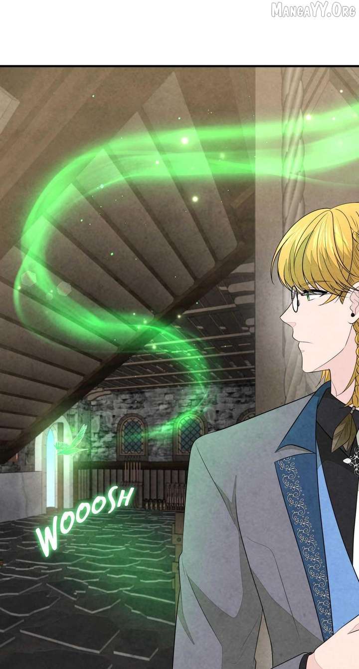 The Wizard and The Tree Chapter 64 - Page 58