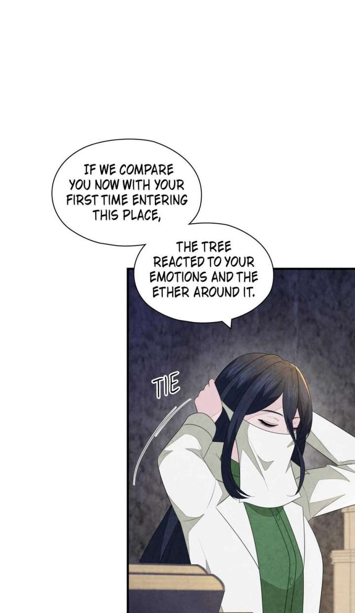 The Wizard and The Tree Chapter 64 - Page 70