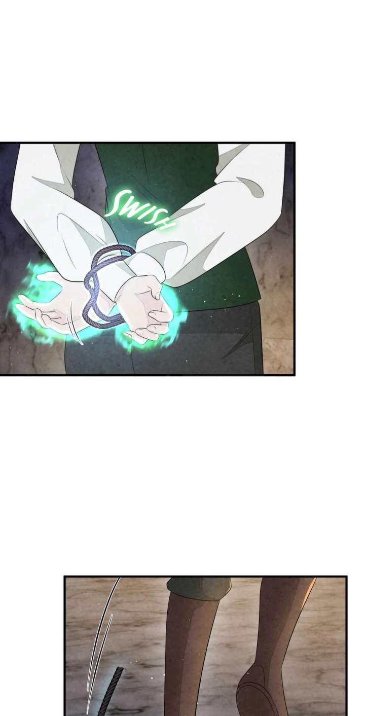 The Wizard and The Tree Chapter 65 - Page 34