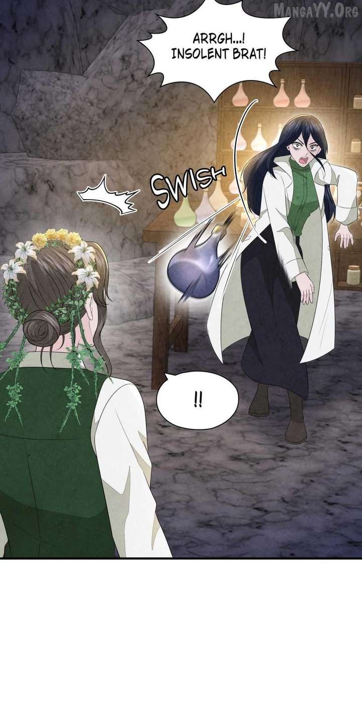 The Wizard and The Tree Chapter 65 - Page 36