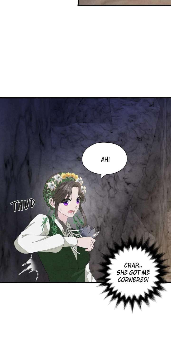 The Wizard and The Tree Chapter 65 - Page 44