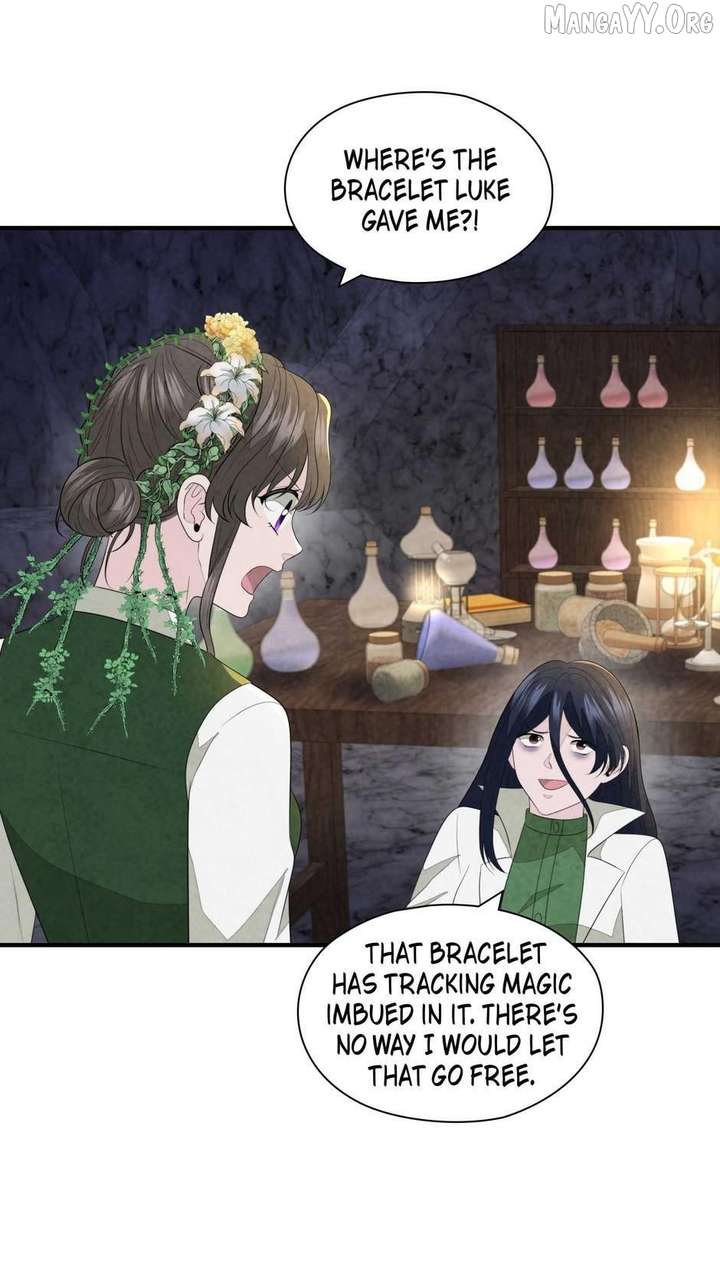 The Wizard and The Tree Chapter 65 - Page 52