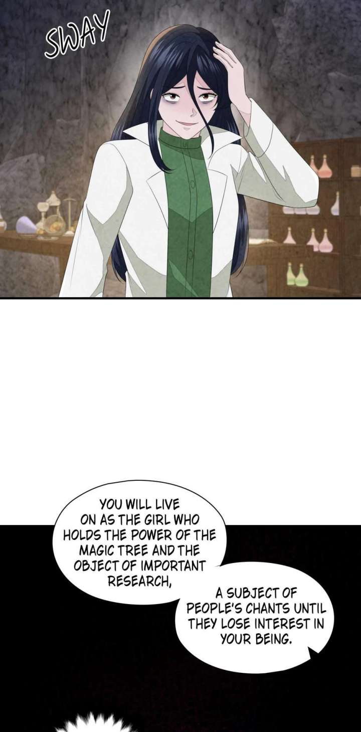 The Wizard and The Tree Chapter 65 - Page 64