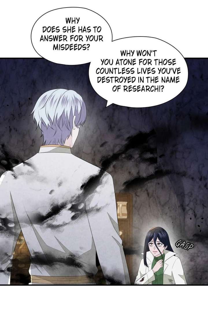 The Wizard and The Tree Chapter 66 - Page 60