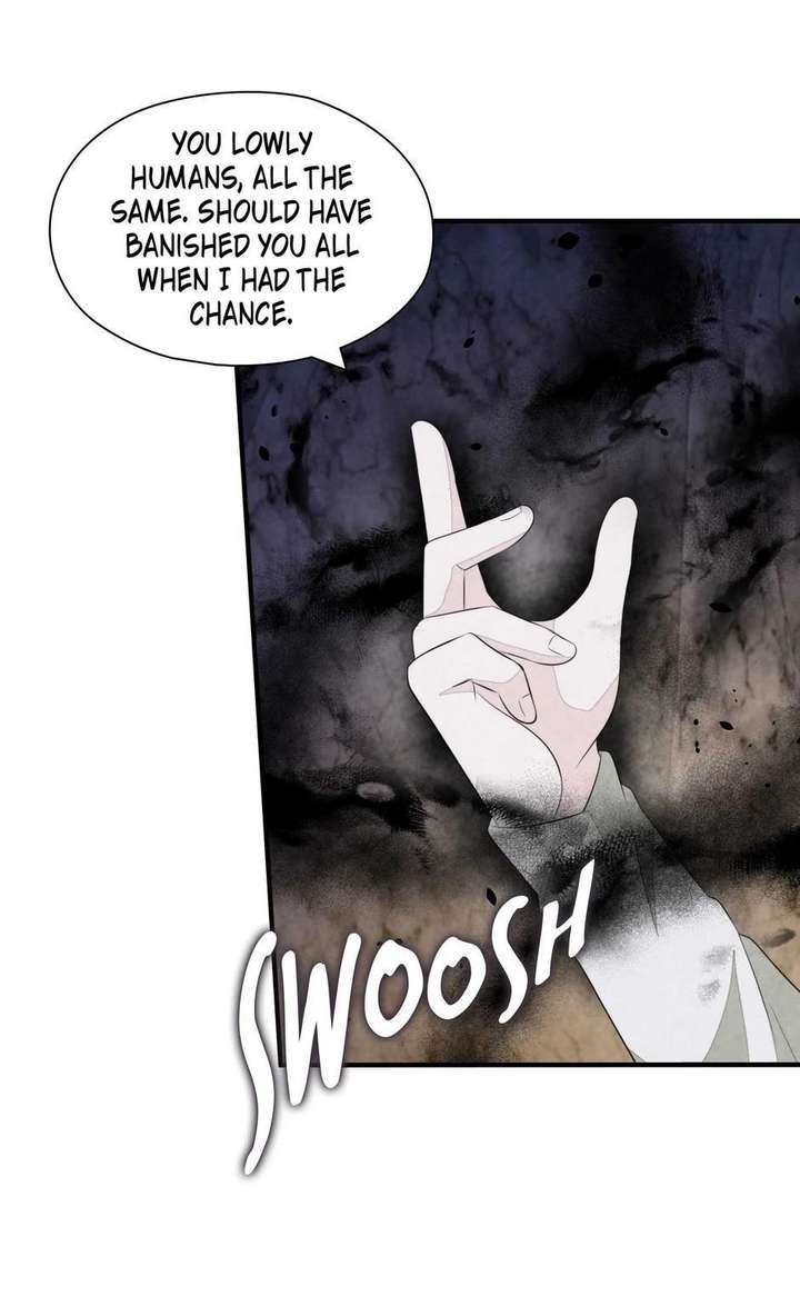 The Wizard and The Tree Chapter 66 - Page 63