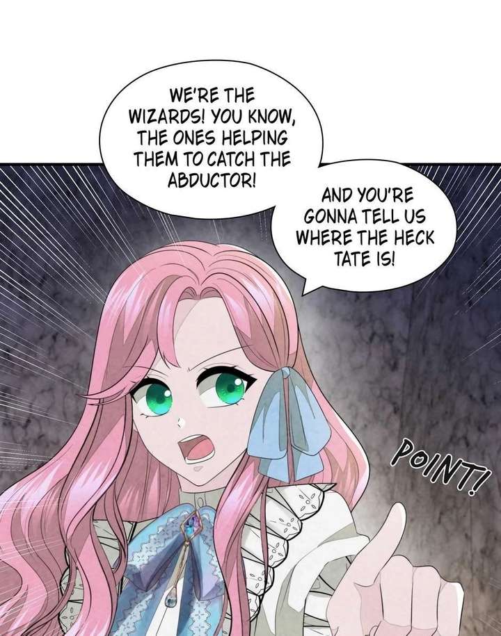 The Wizard and The Tree Chapter 66 - Page 74