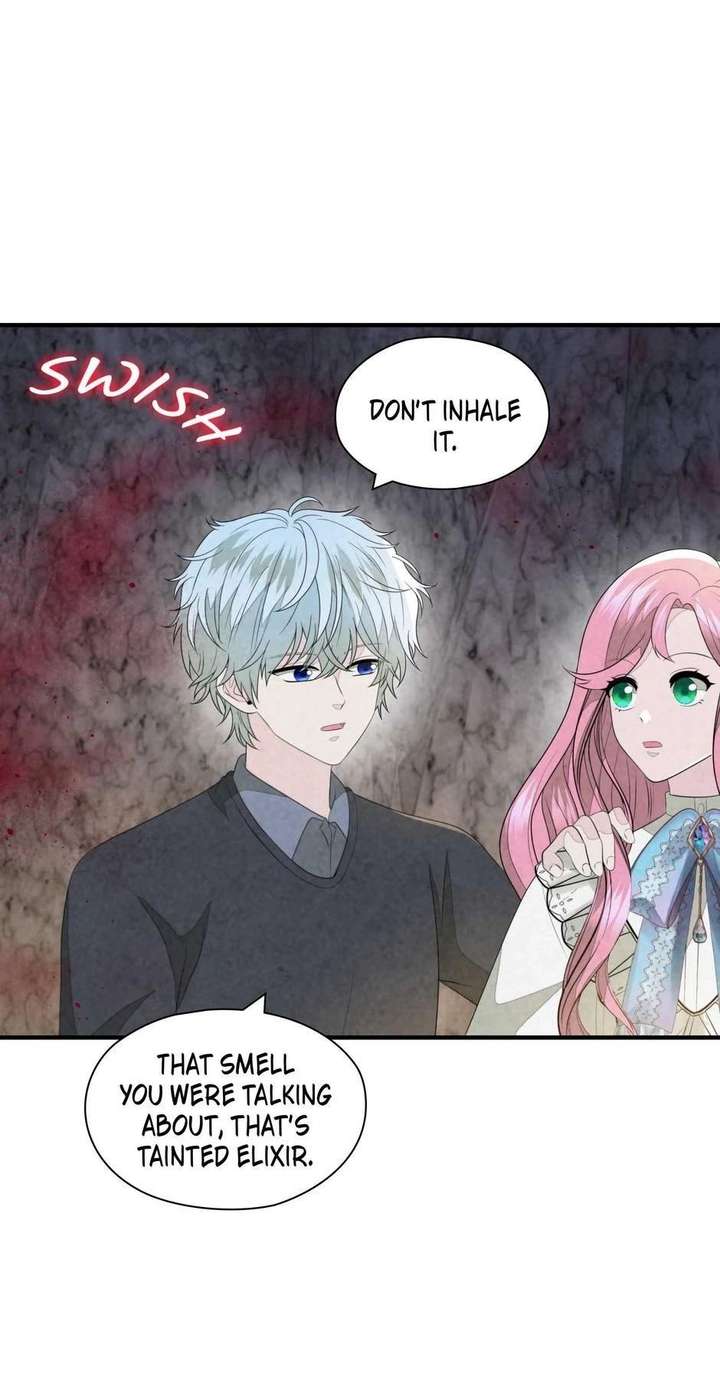 The Wizard and The Tree Chapter 67 - Page 9