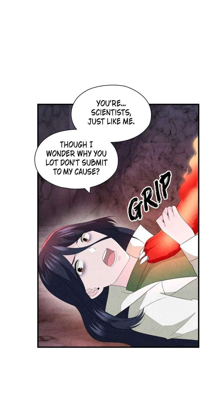 The Wizard and The Tree Chapter 67 - Page 14