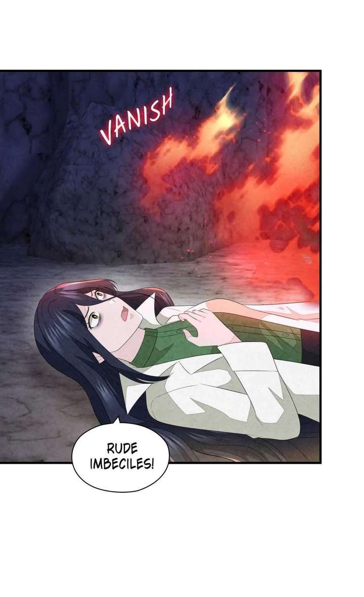 The Wizard and The Tree Chapter 67 - Page 22