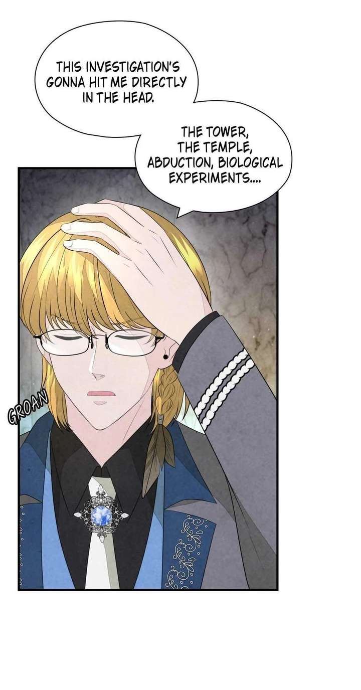 The Wizard and The Tree Chapter 67 - Page 25