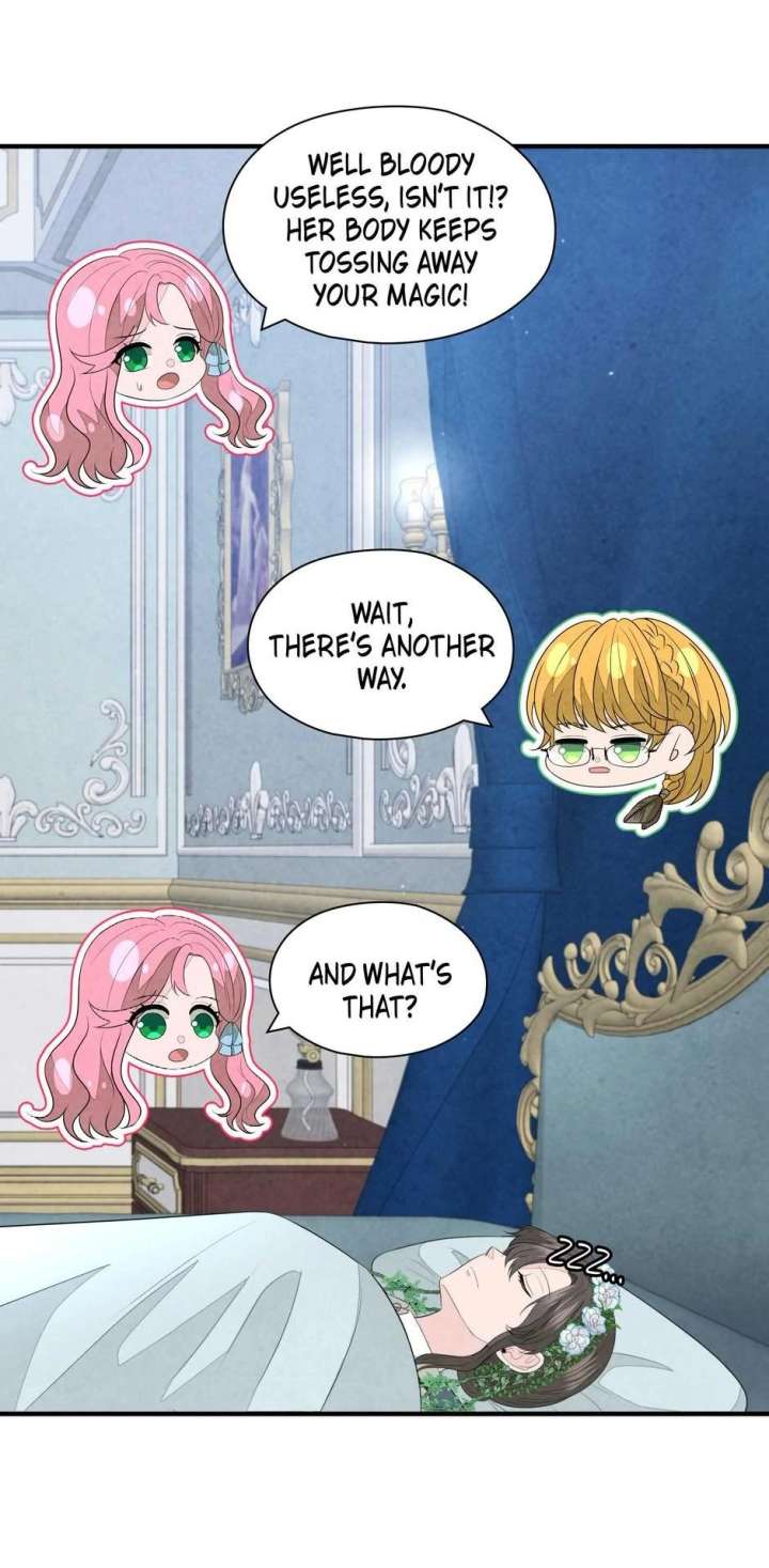 The Wizard and The Tree Chapter 69 - Page 6