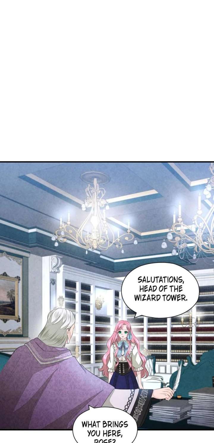 The Wizard and The Tree Chapter 69 - Page 18