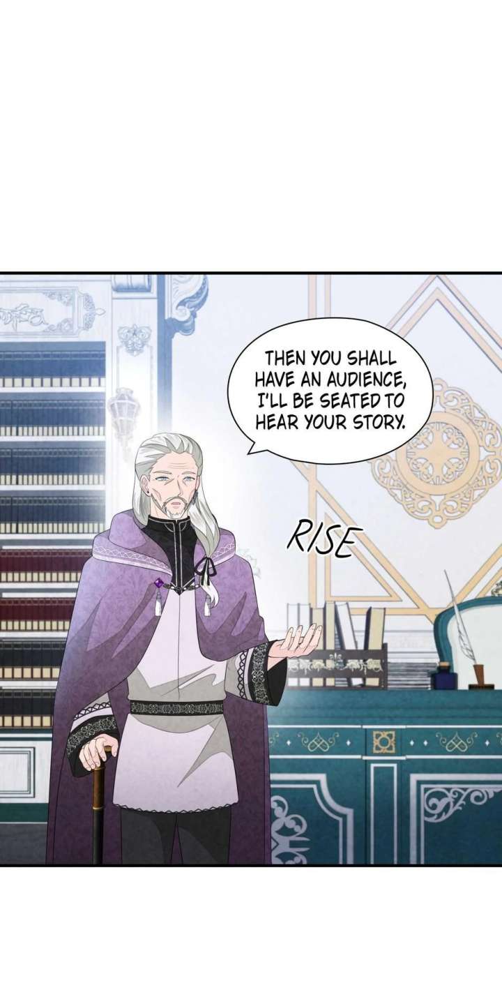 The Wizard and The Tree Chapter 69 - Page 20