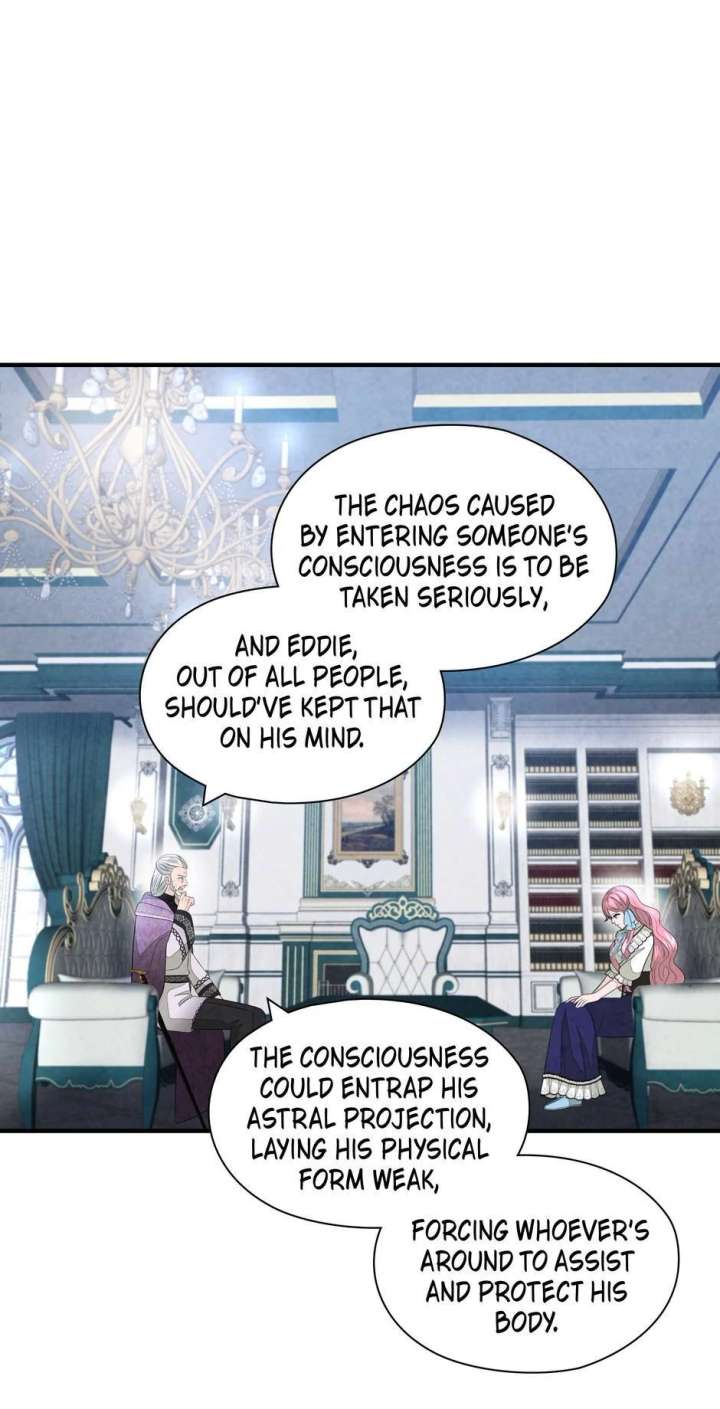 The Wizard and The Tree Chapter 69 - Page 22