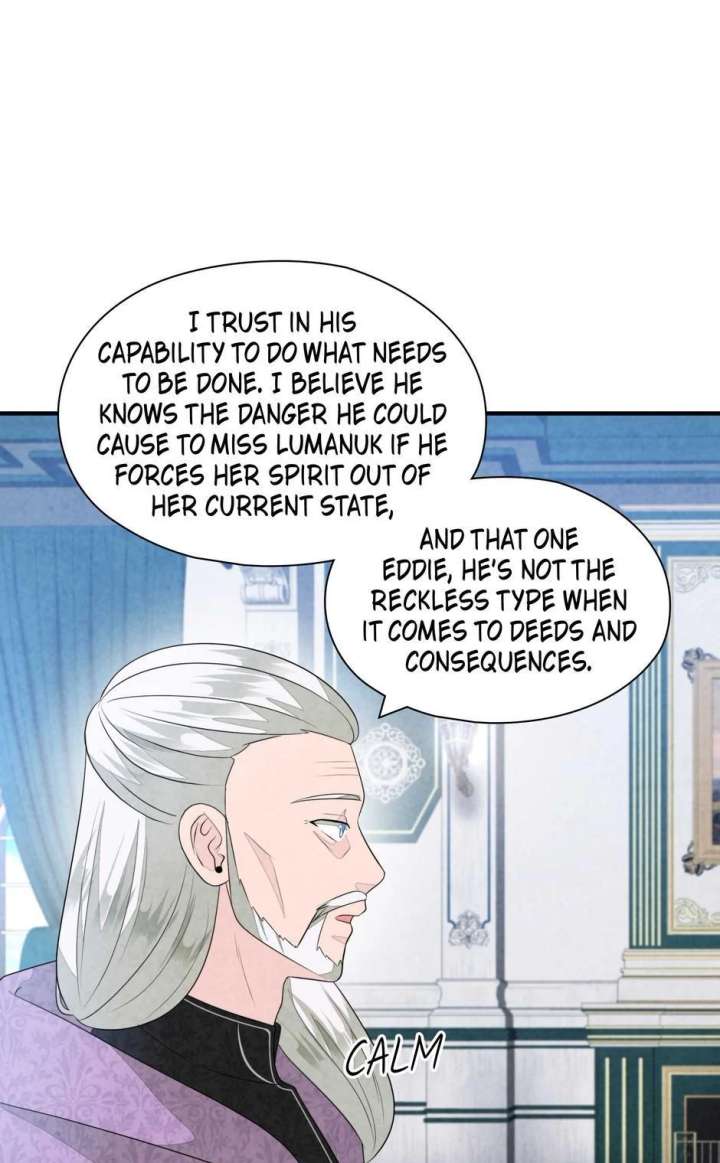 The Wizard and The Tree Chapter 69 - Page 26