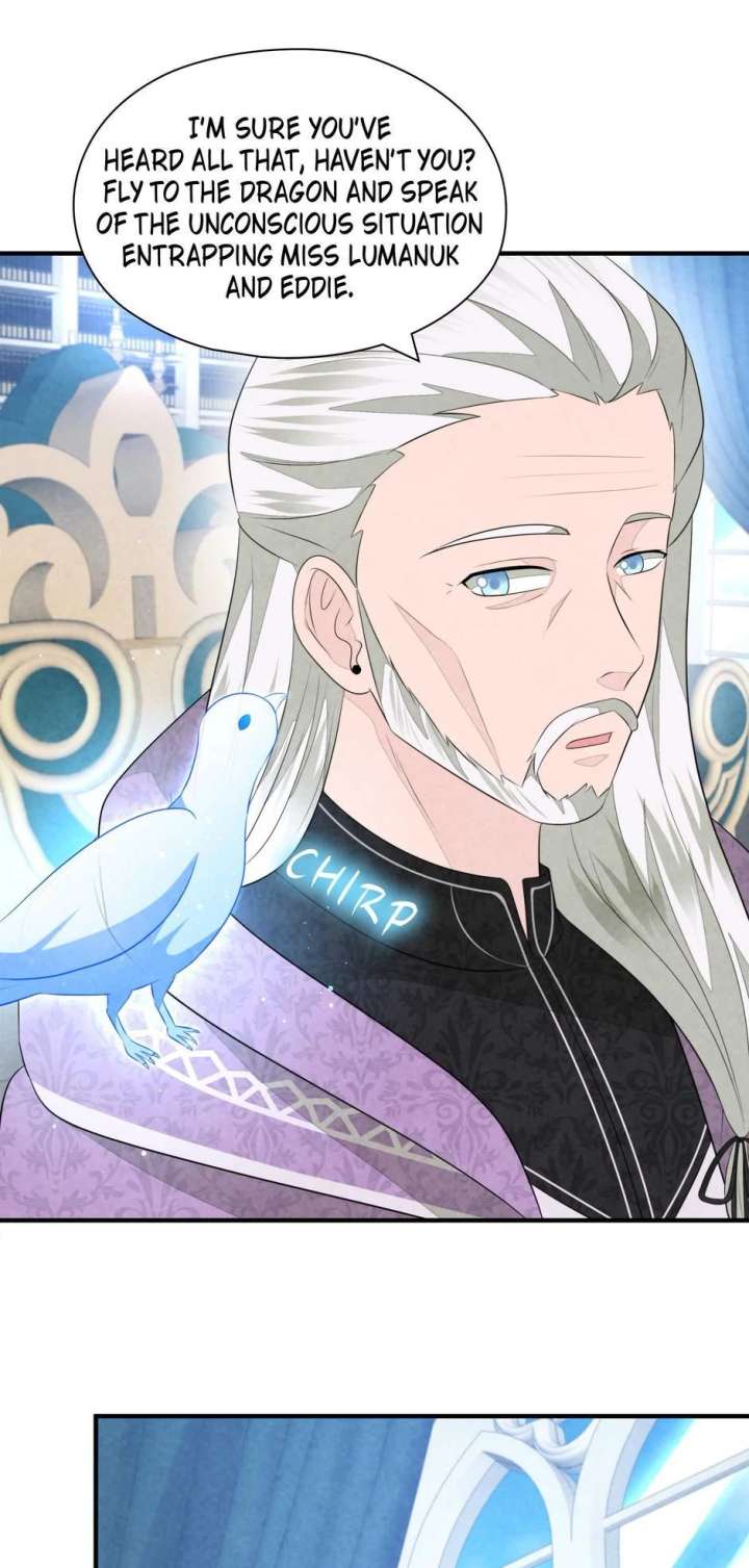 The Wizard and The Tree Chapter 69 - Page 35