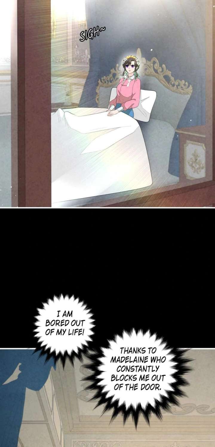 The Wizard and The Tree Chapter 69 - Page 39