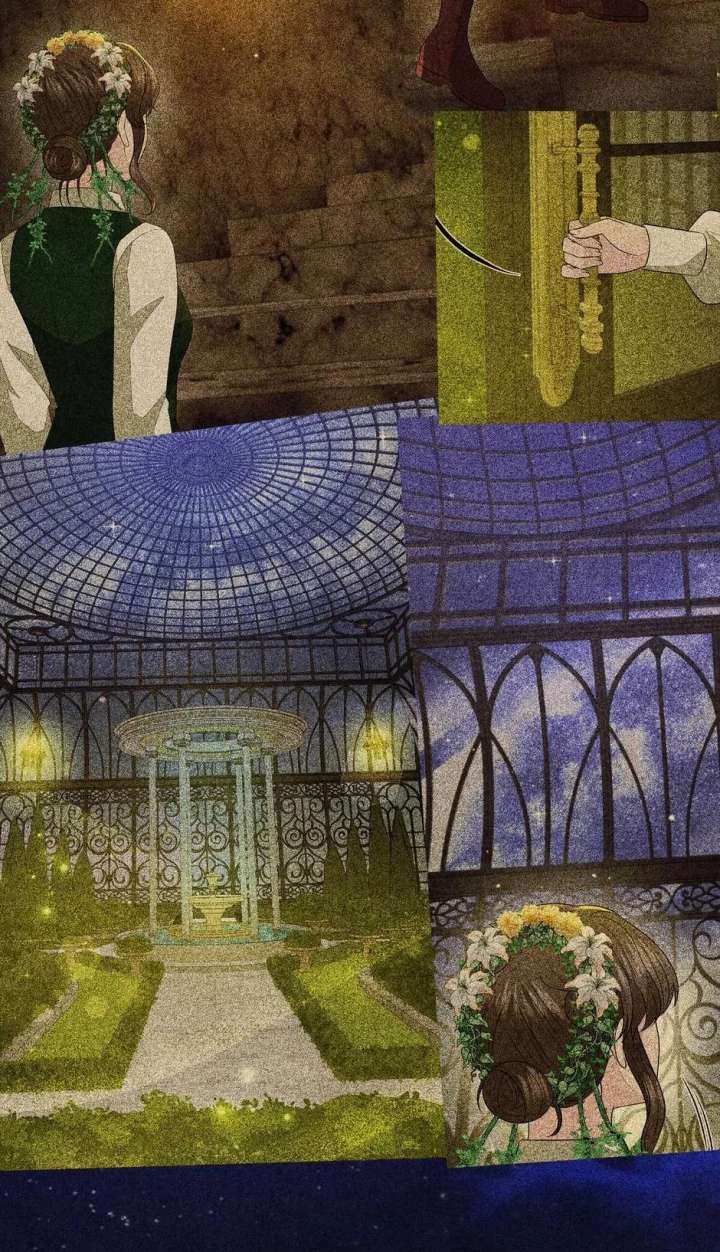 The Wizard and The Tree Chapter 69 - Page 56