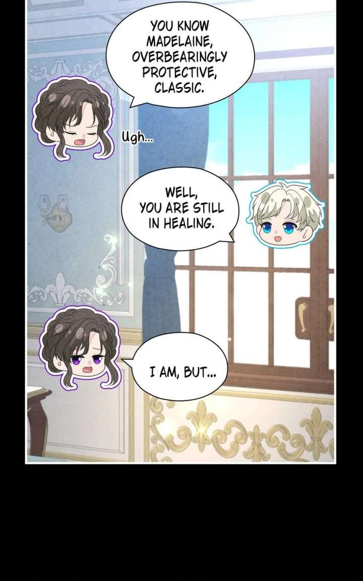 The Wizard and The Tree Chapter 69 - Page 65