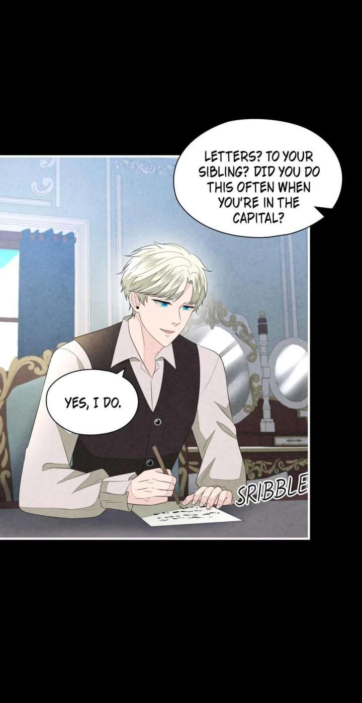 The Wizard and The Tree Chapter 69 - Page 68