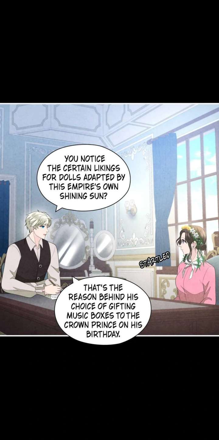 The Wizard and The Tree Chapter 69 - Page 70