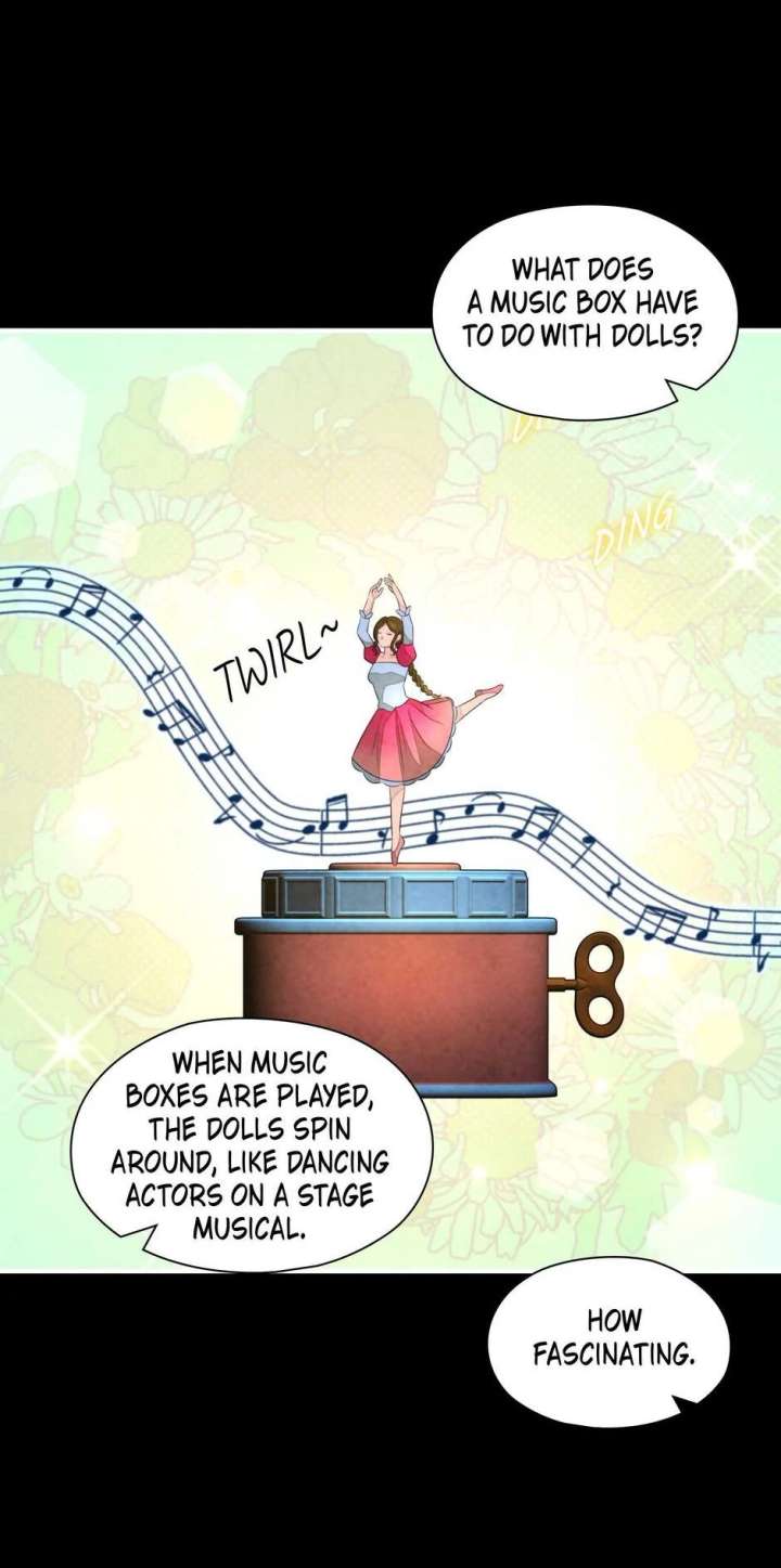 The Wizard and The Tree Chapter 69 - Page 71