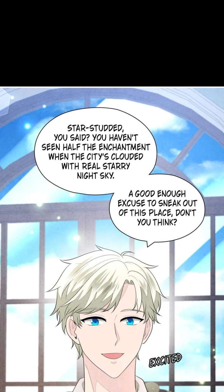 The Wizard and The Tree Chapter 69 - Page 84