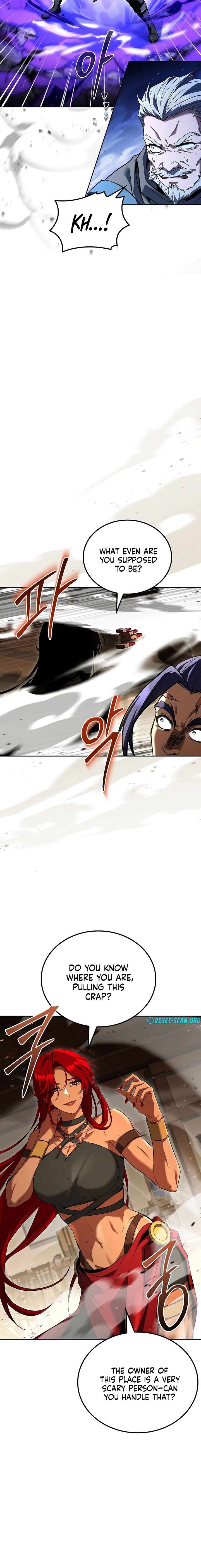 The Wizard’s Restaurant Chapter 108 - Page 4