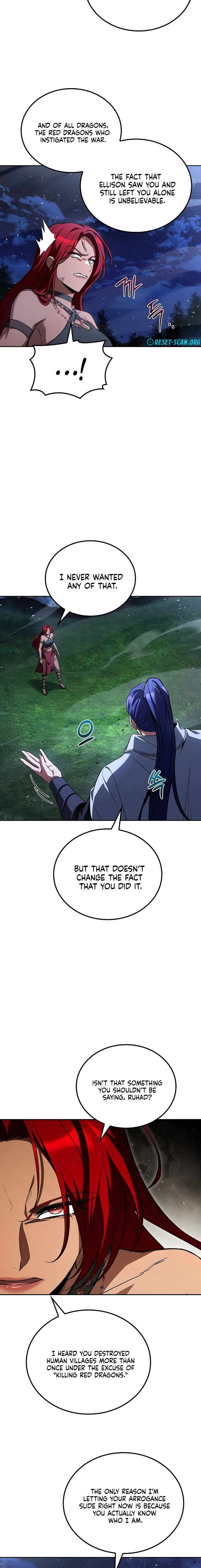 The Wizard’s Restaurant Chapter 108 - Page 6