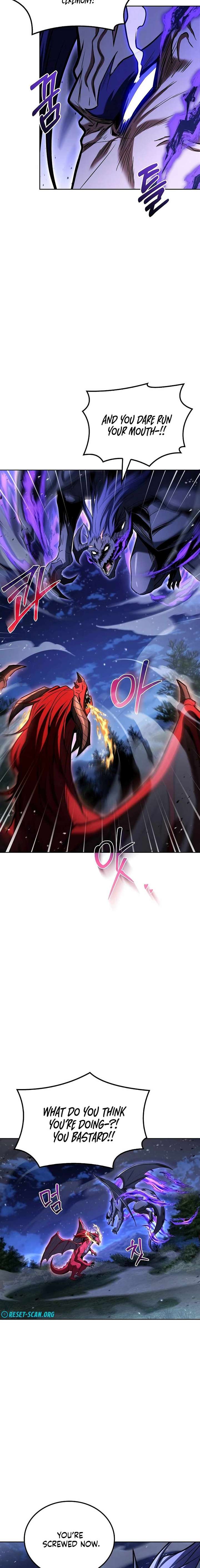 The Wizard’s Restaurant Chapter 108 - Page 8