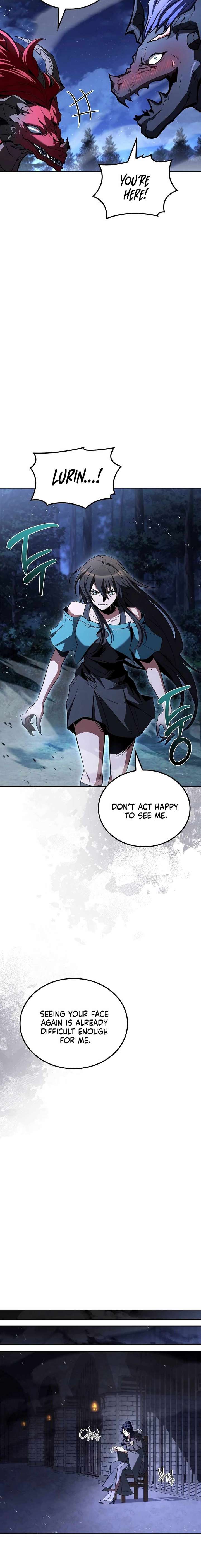 The Wizard’s Restaurant Chapter 108 - Page 9