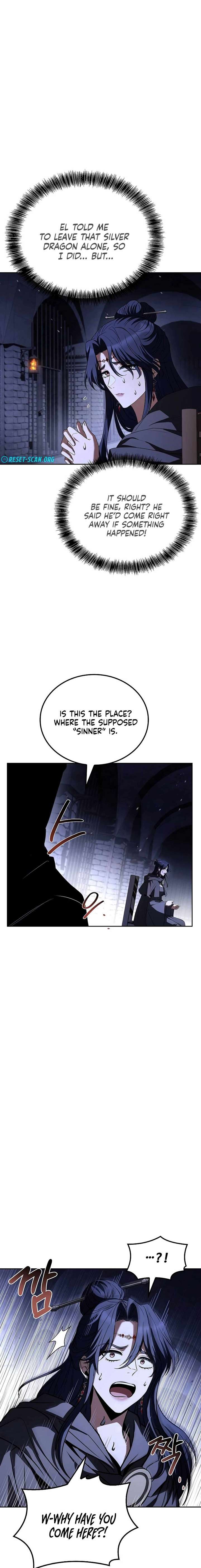 The Wizard’s Restaurant Chapter 108 - Page 10