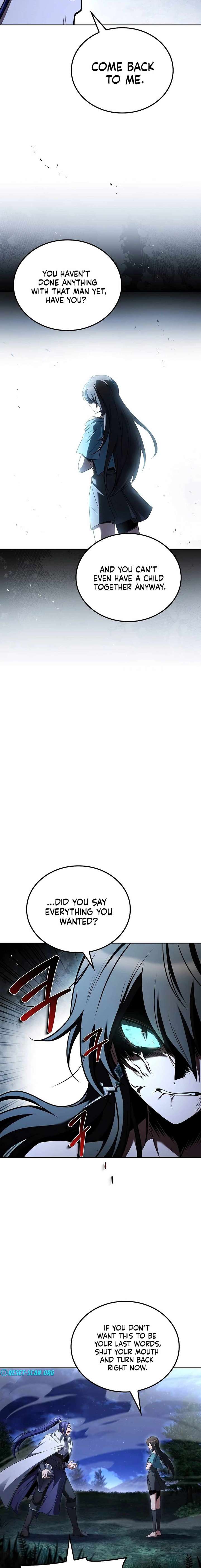 The Wizard’s Restaurant Chapter 108 - Page 12