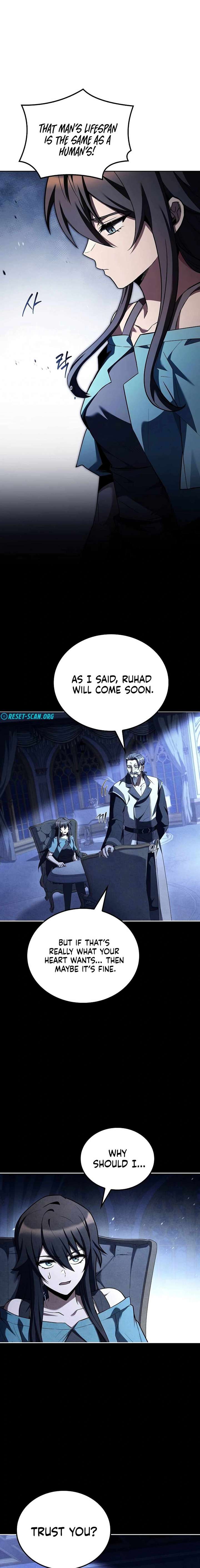 The Wizard’s Restaurant Chapter 108 - Page 14