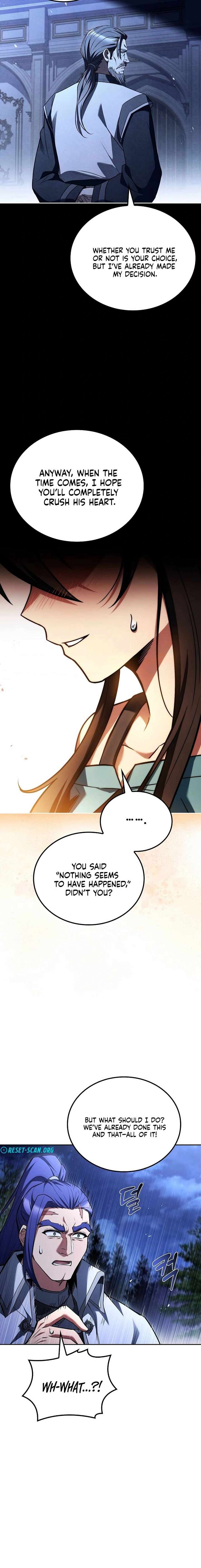 The Wizard’s Restaurant Chapter 108 - Page 15