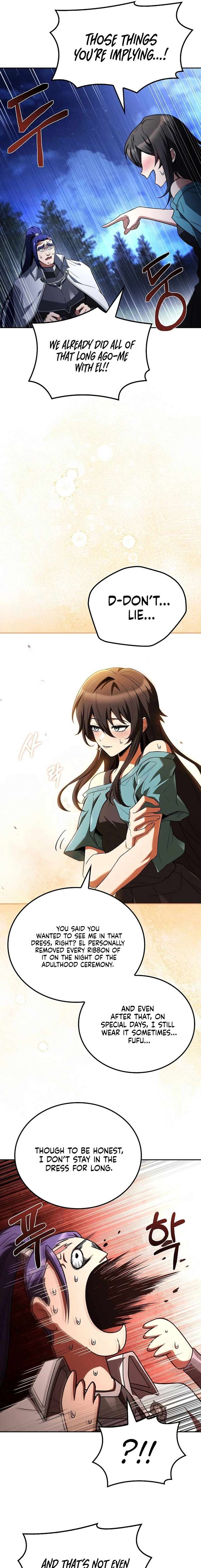 The Wizard’s Restaurant Chapter 108 - Page 16