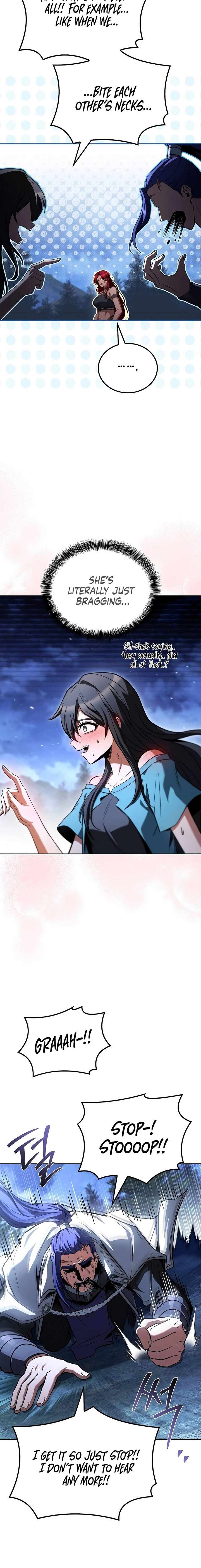 The Wizard’s Restaurant Chapter 108 - Page 17