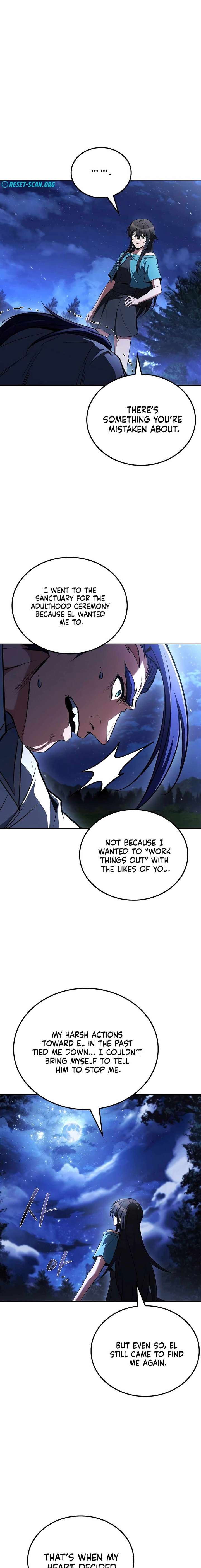 The Wizard’s Restaurant Chapter 108 - Page 18