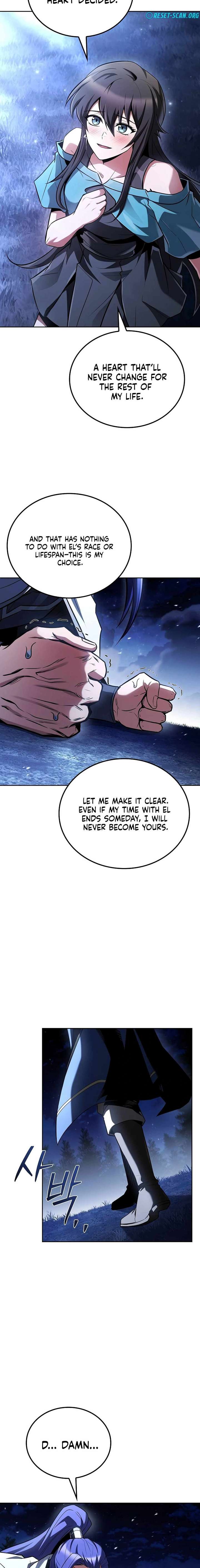 The Wizard’s Restaurant Chapter 108 - Page 19