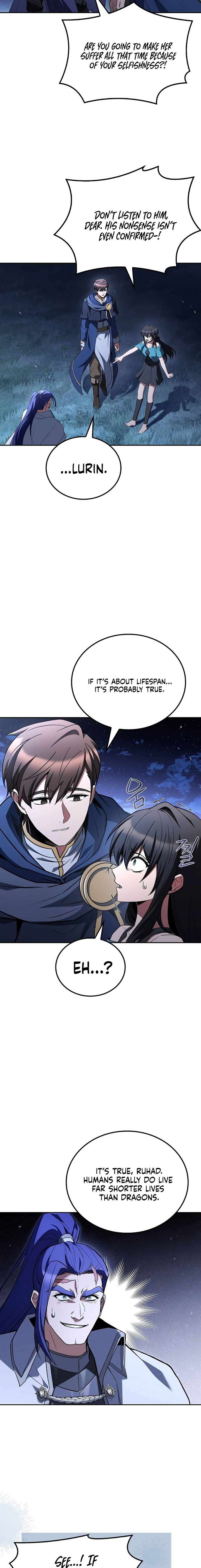 The Wizard’s Restaurant Chapter 108 - Page 21