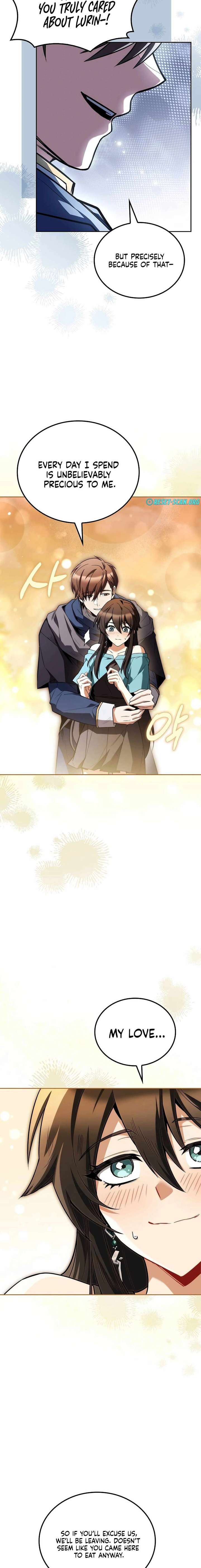 The Wizard’s Restaurant Chapter 108 - Page 22